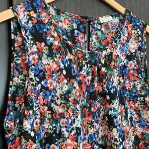 Spense Faux Wrap  M